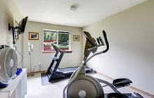 Scropton home gym construction leads
