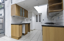 Scropton kitchen extension leads