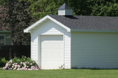 Scropton outbuilding construction costs
